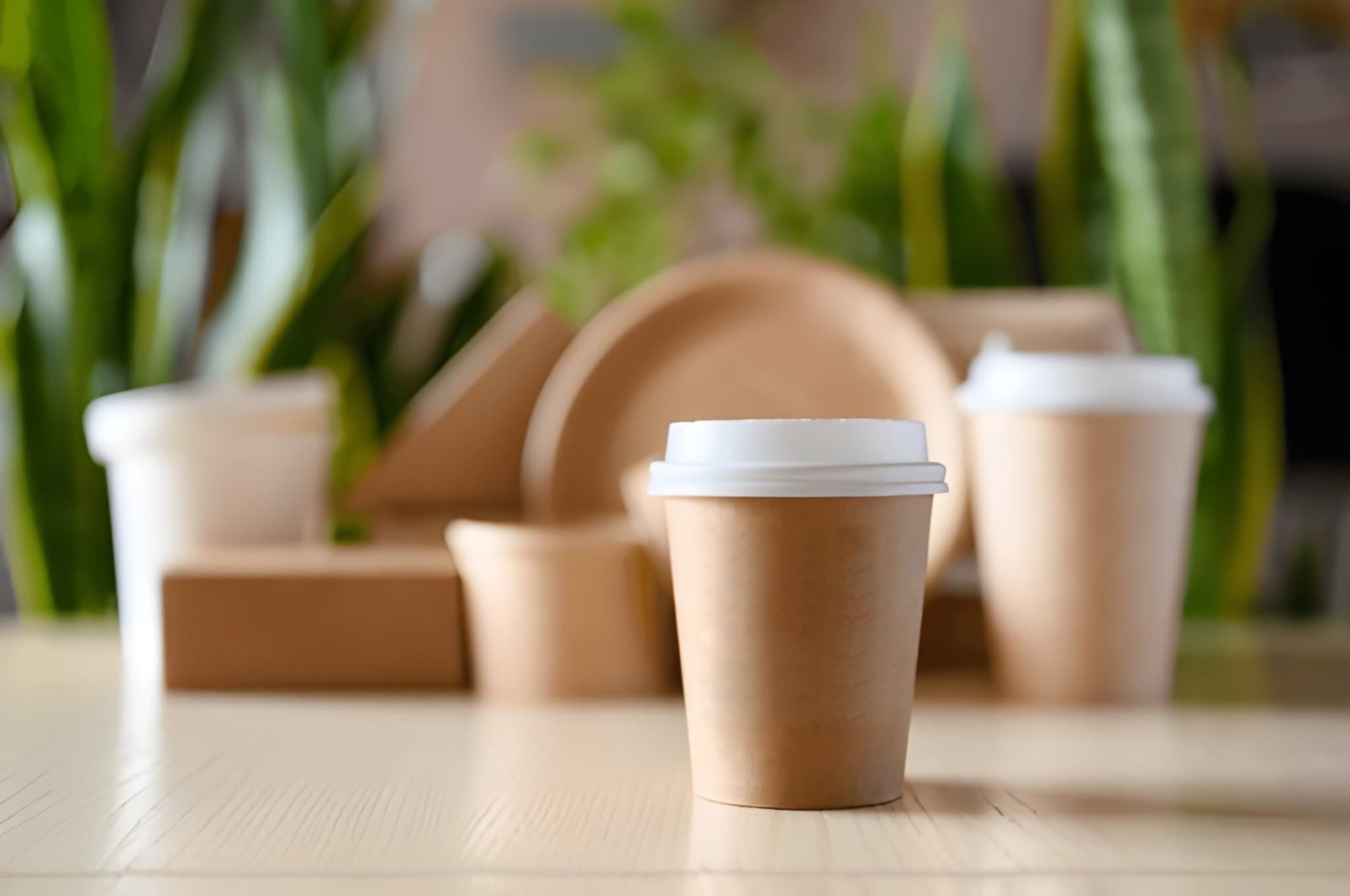 Biodegradable packaging