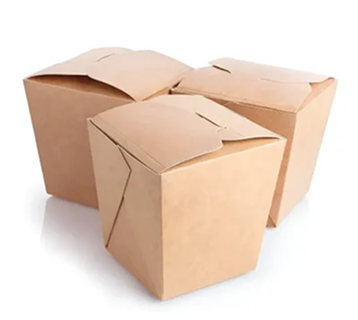Kraft Takeaway Container - Large