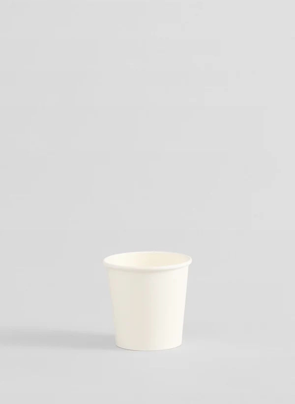 White Hot Cups - 8oz
