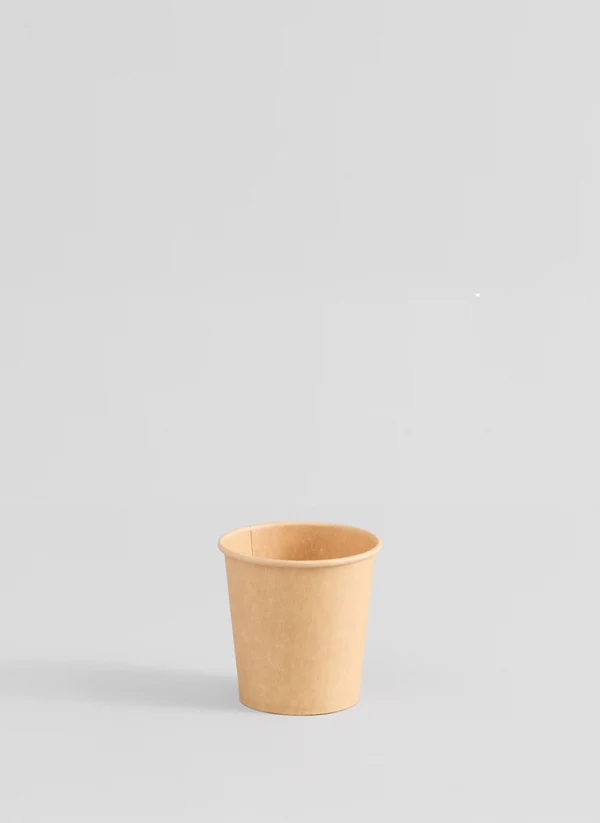 Custom Branded Hot Cup - 8oz