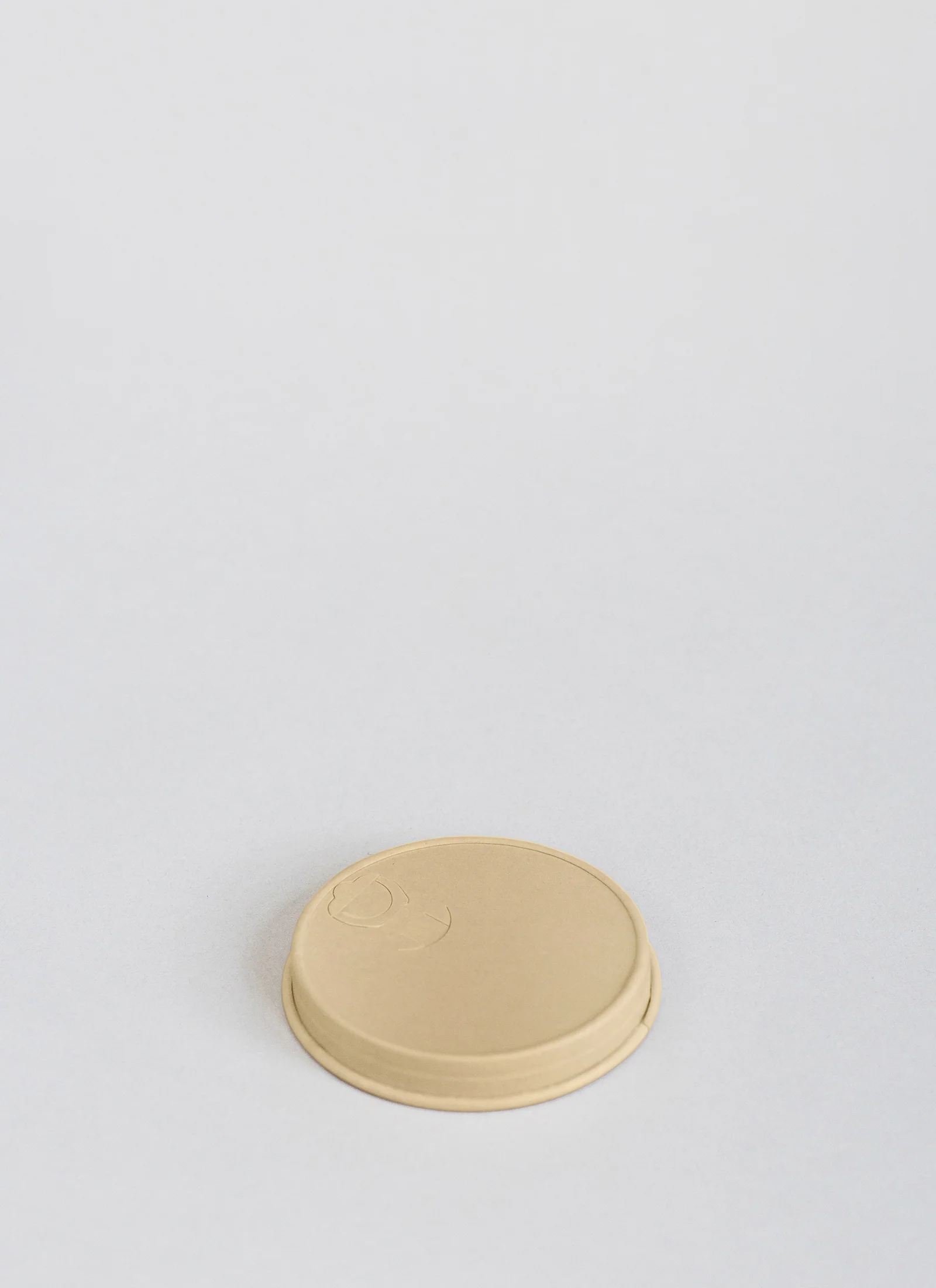 Bamboo Lids Butterfly Opening - 80mm