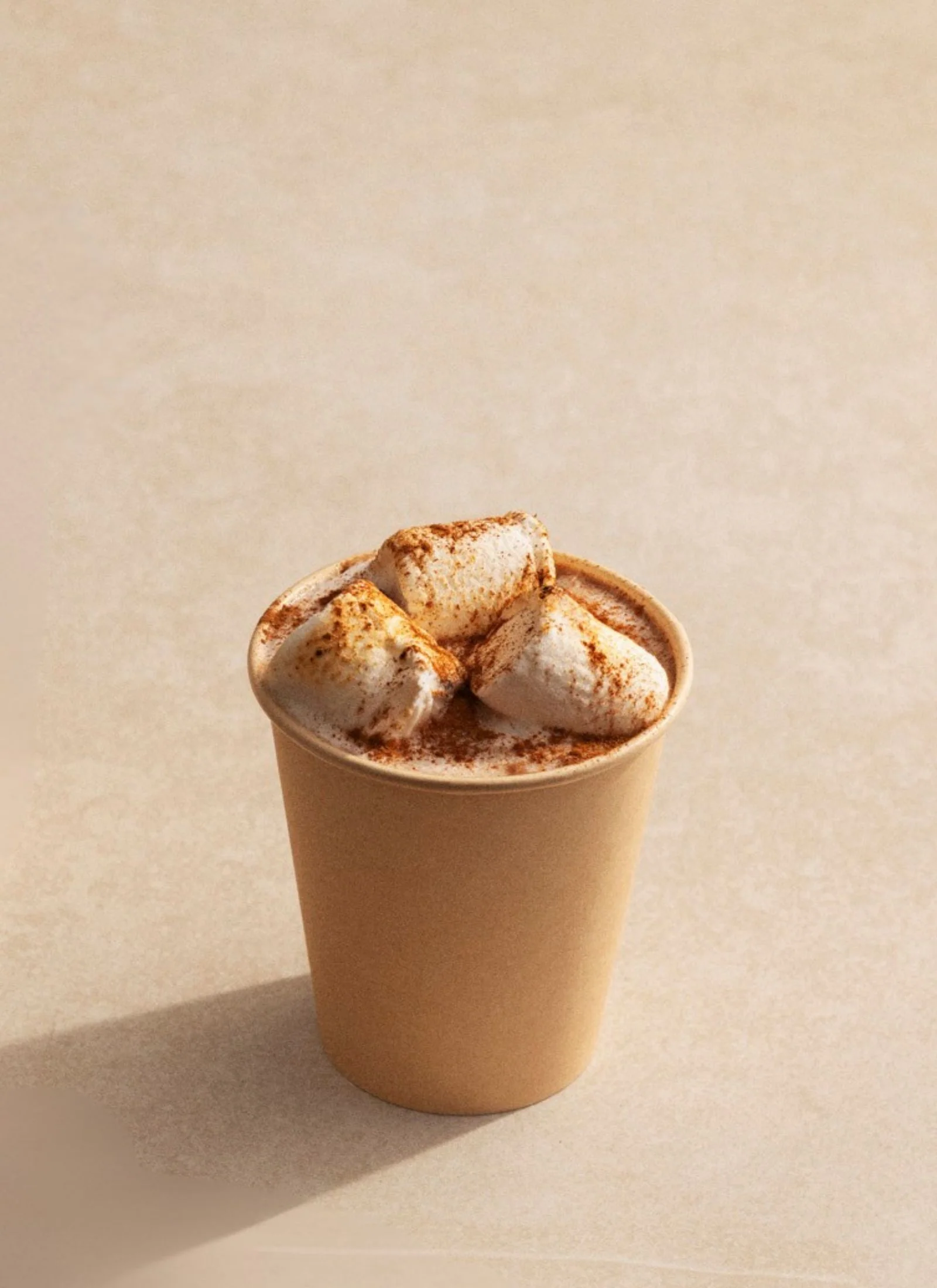 Bamboo Hot Cups - 8oz