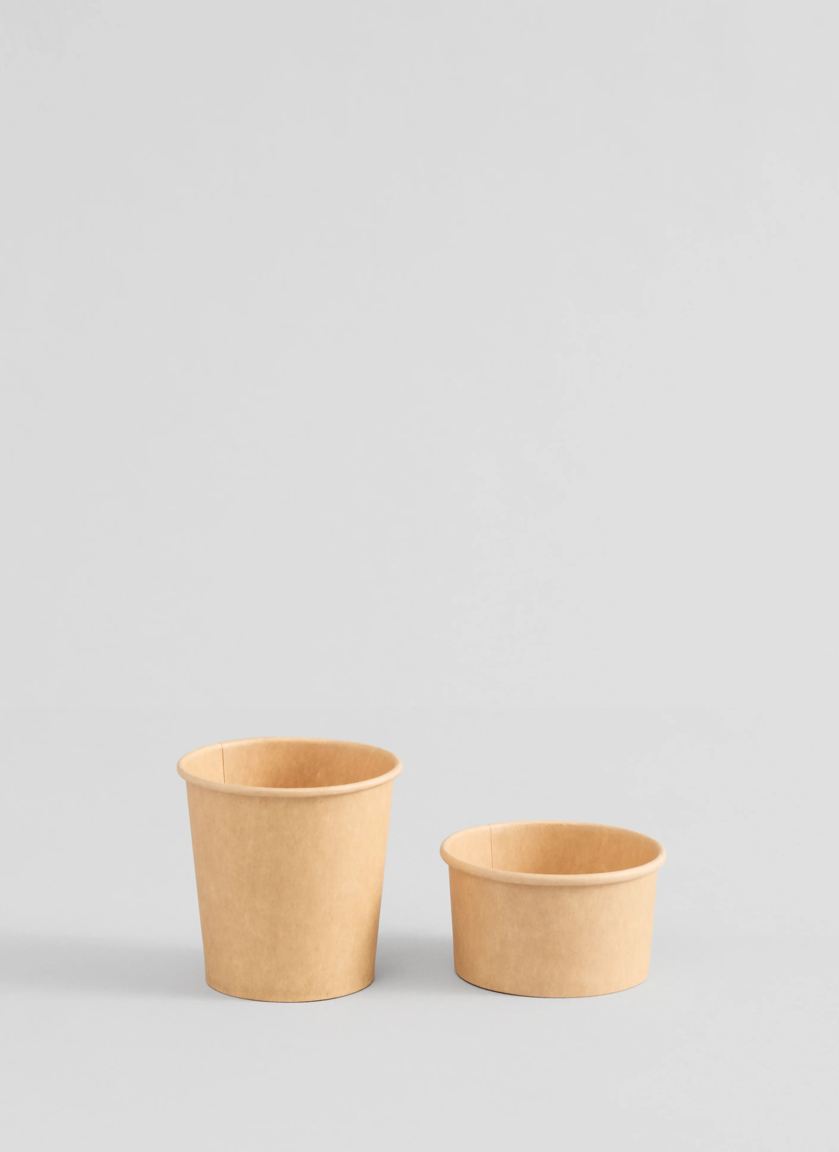 Bamboo Portion Cups - 4oz