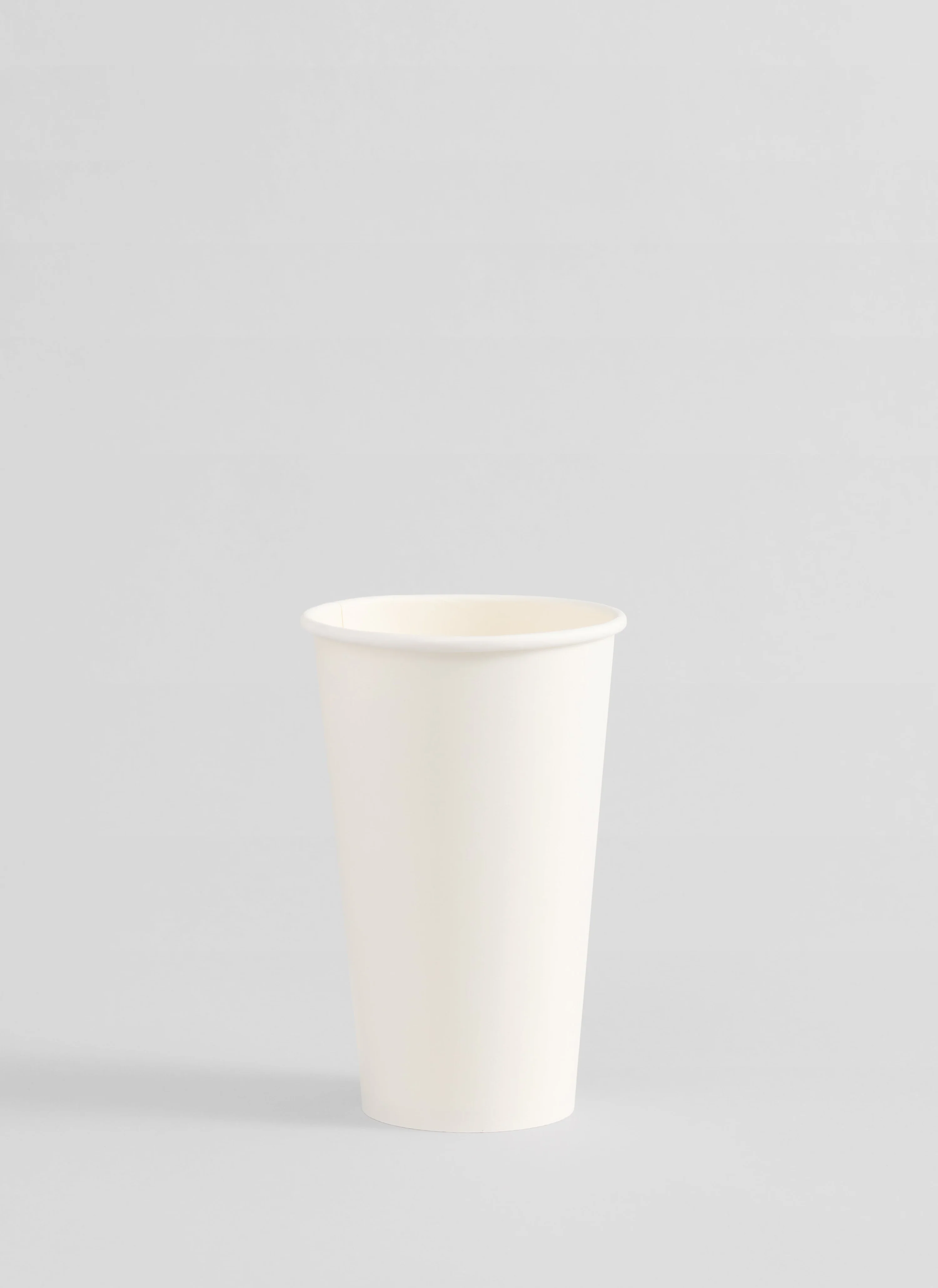 White Hot Cups - 16oz